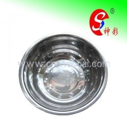 加深面盆 / 斗盆 （带葡萄花纹）
