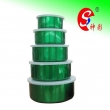 炫绿保鲜盒10PCS