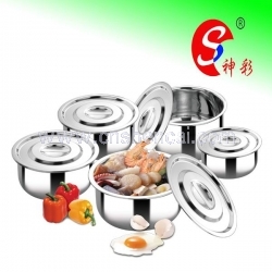 10pcs Thai Style Pot