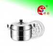 Stainless Steel Steamer Pot